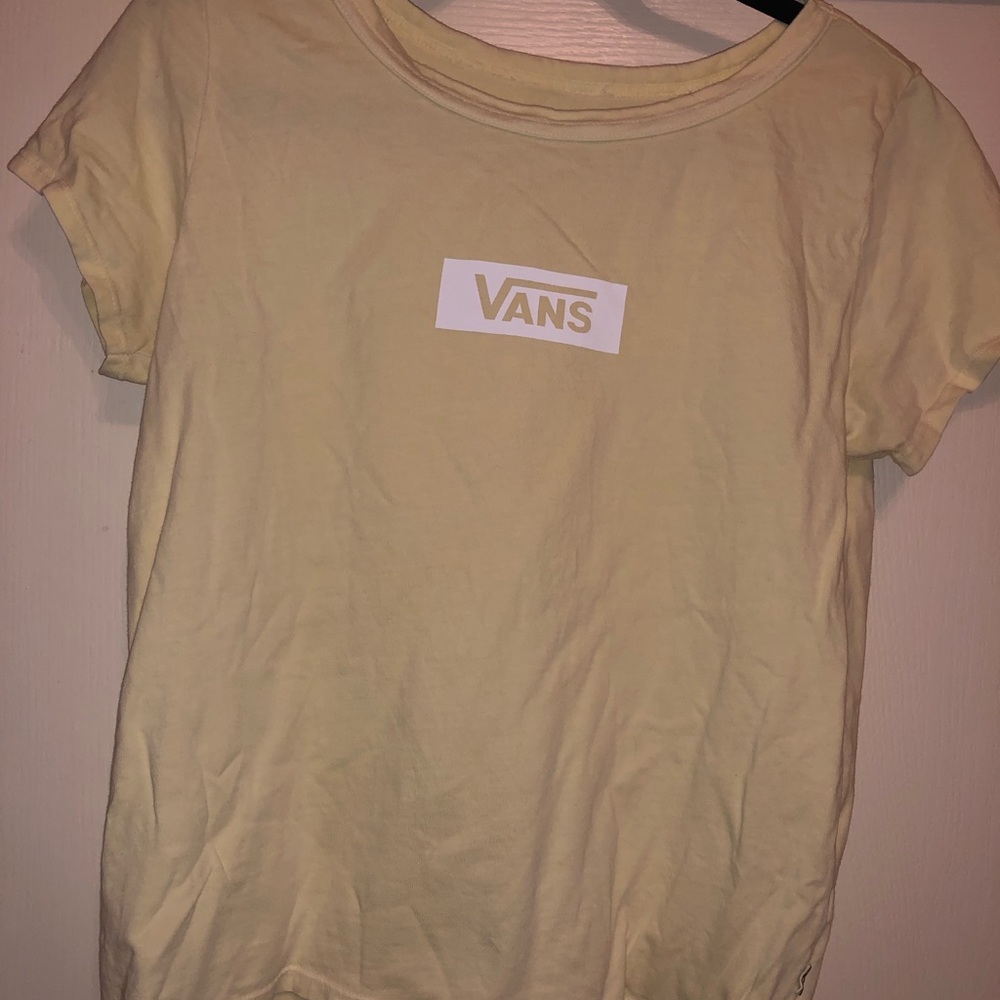 Vans t-shirt